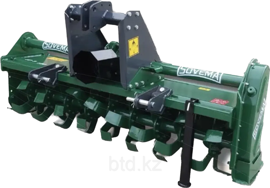 Ротационный культиватор GP3 200 S 6Z C-sh (почвенная фреза) Sovema Код: MGP3200S6VV