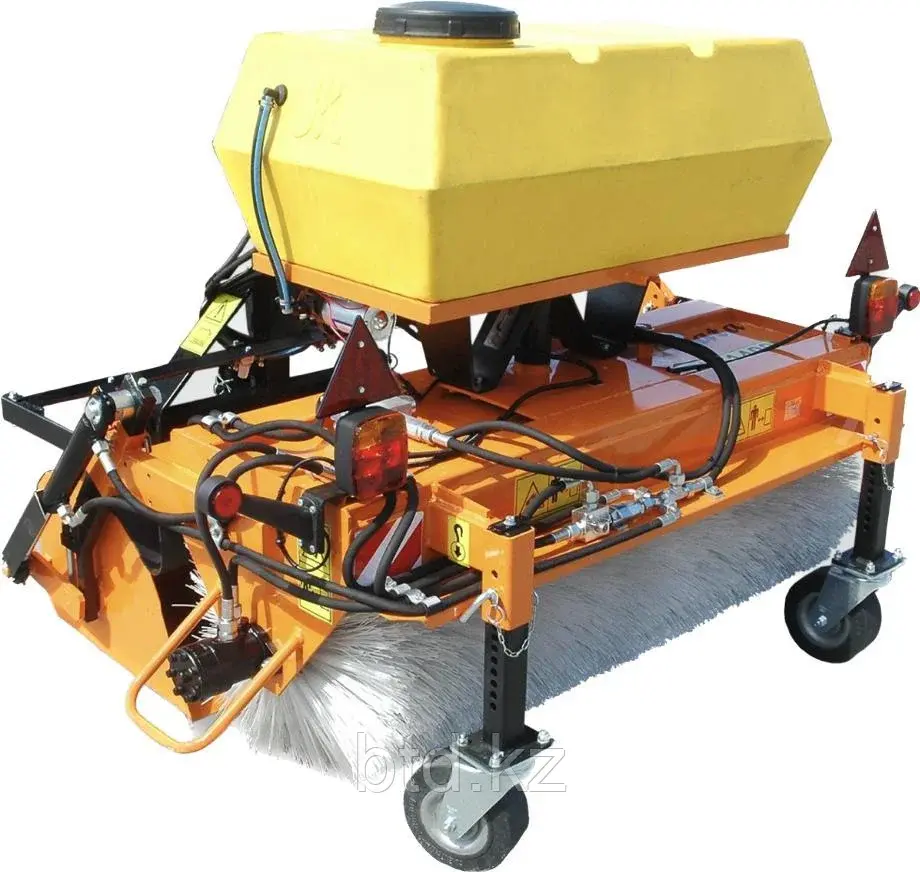 Уборочная машина AGATA ZM 1400
