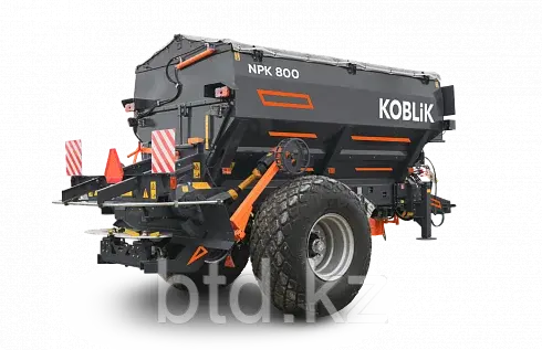 Разбрасыватель минеральных удобрений NPK 800