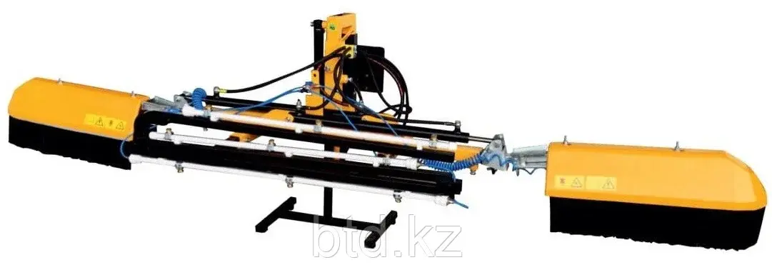 Опрыскиватель BADILLI ARP 800 в комплекте с гербицидой штангой