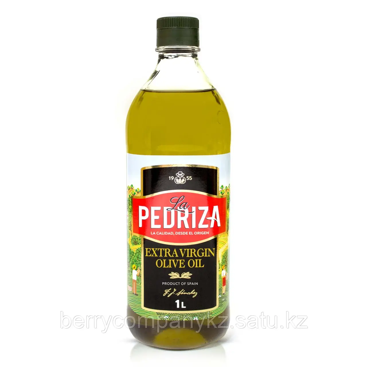 Масло оливковое Extra Virgin La Pedriza 1 л