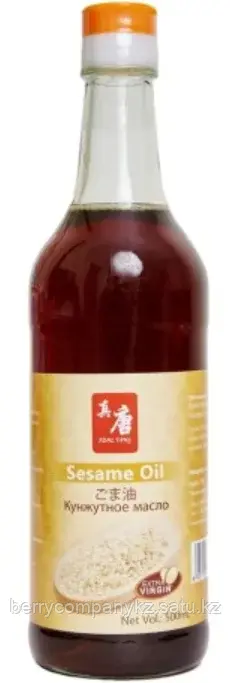 Масло кунжутное Real Tang 500 мл