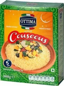 Кус кус OTTIMA 500 гр 1 180 ₸