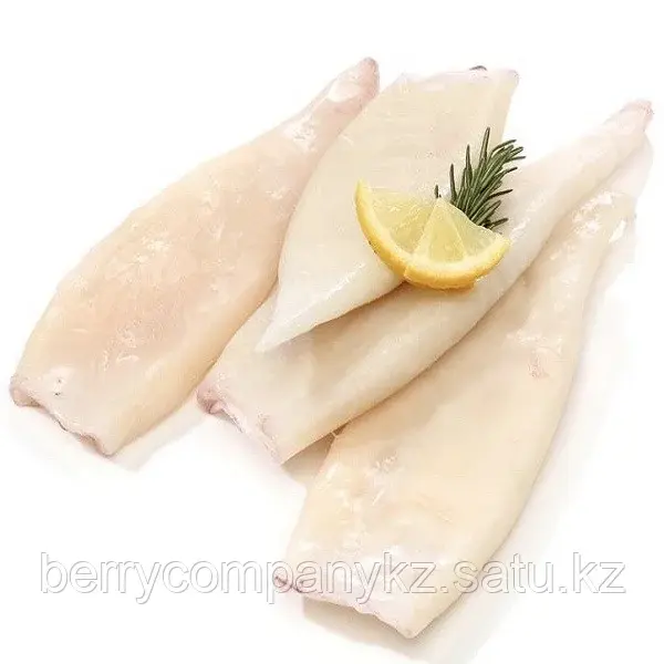 Тушка Кальмара 1 кг