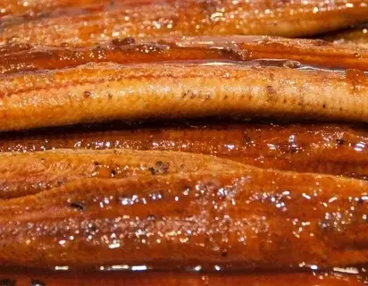 Угорь жаренный 1кг