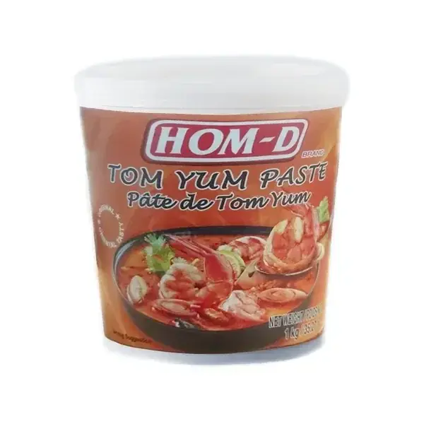 Паста Том Ям Hom-D 1кг