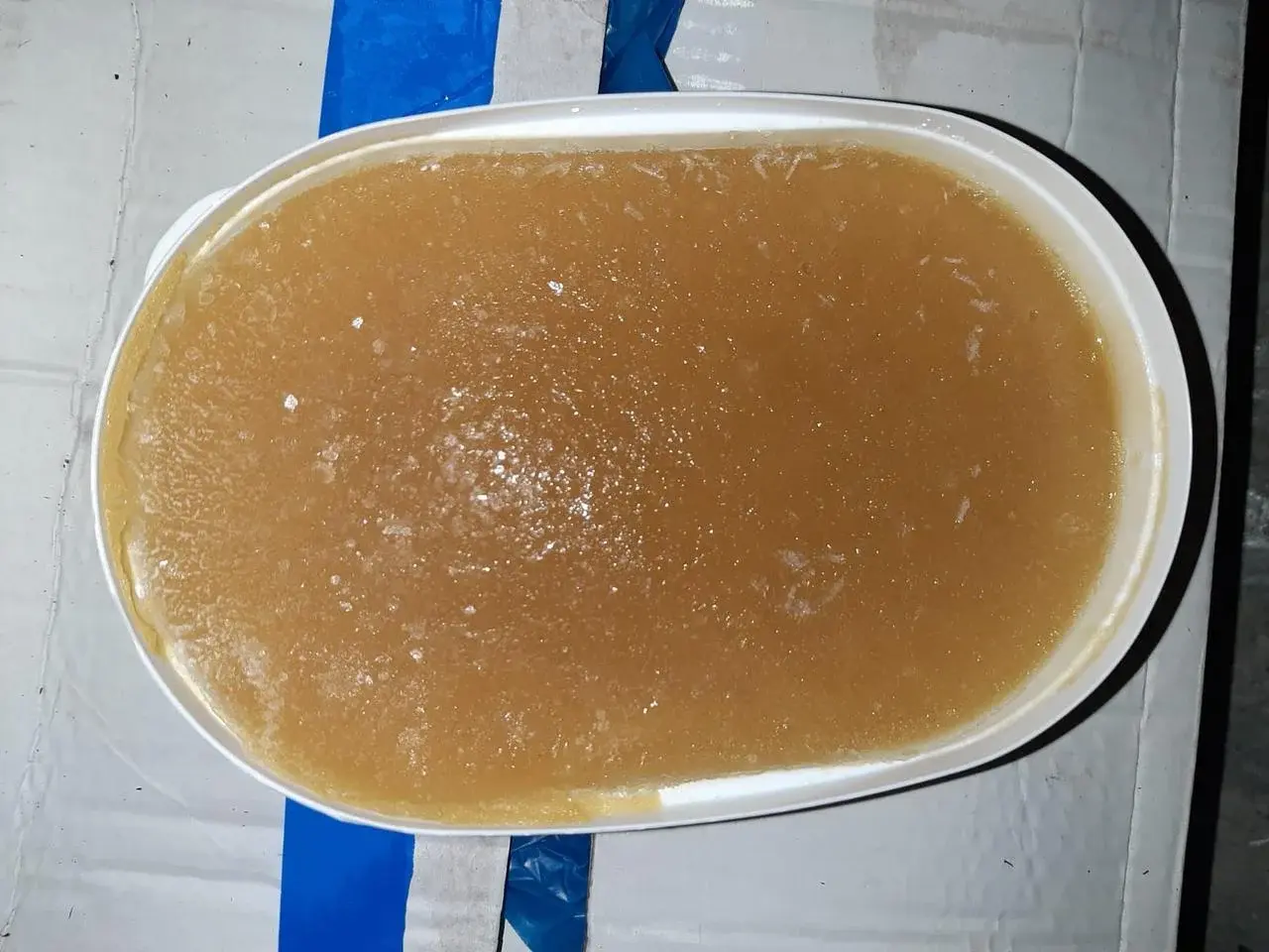 Манго пюре