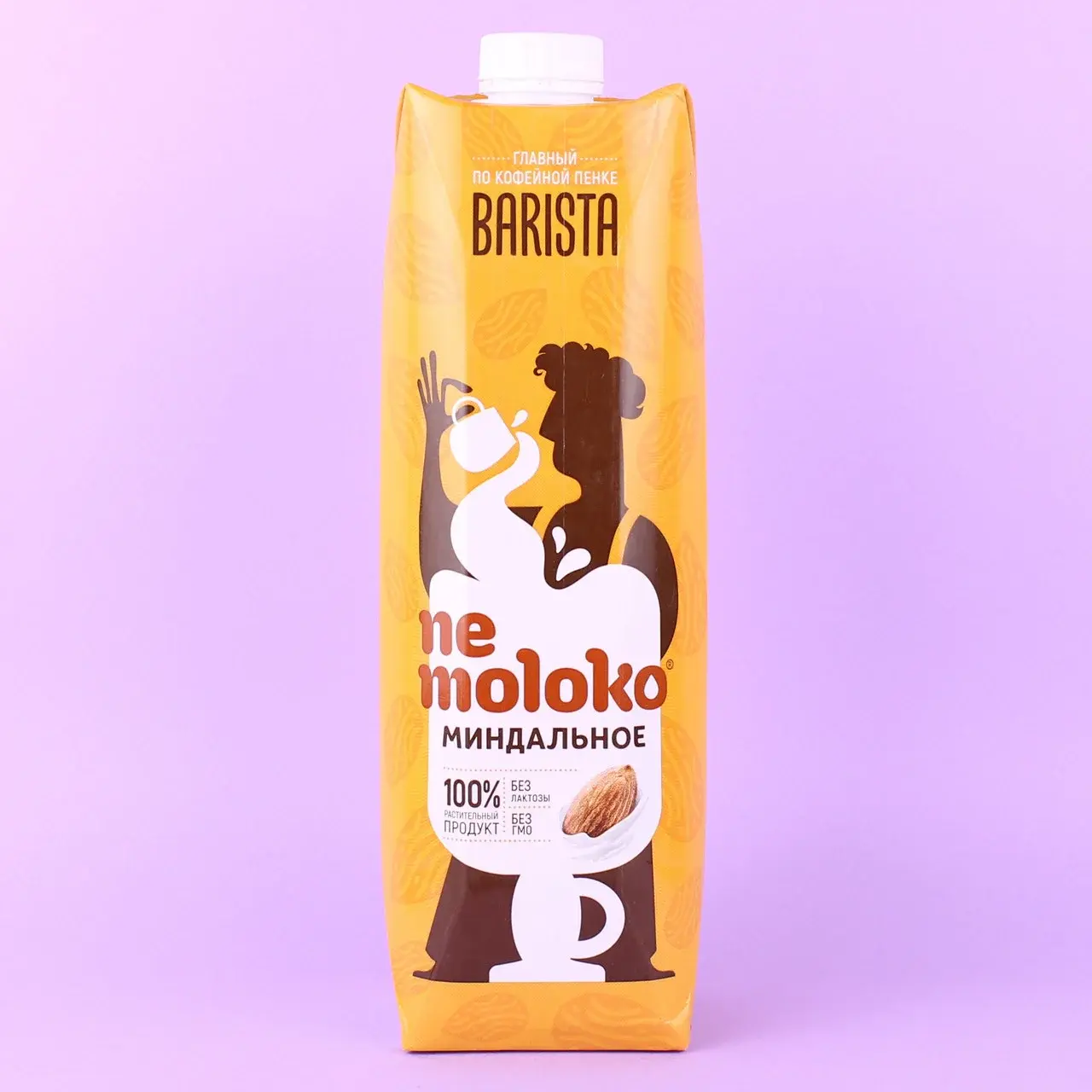 МИНДАЛЬНОЕ МОЛОКО NE MOLOKO 1л