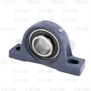 Подшипниковый узел LES210-2F (FKL) / UCP210 Код: LES210-2F