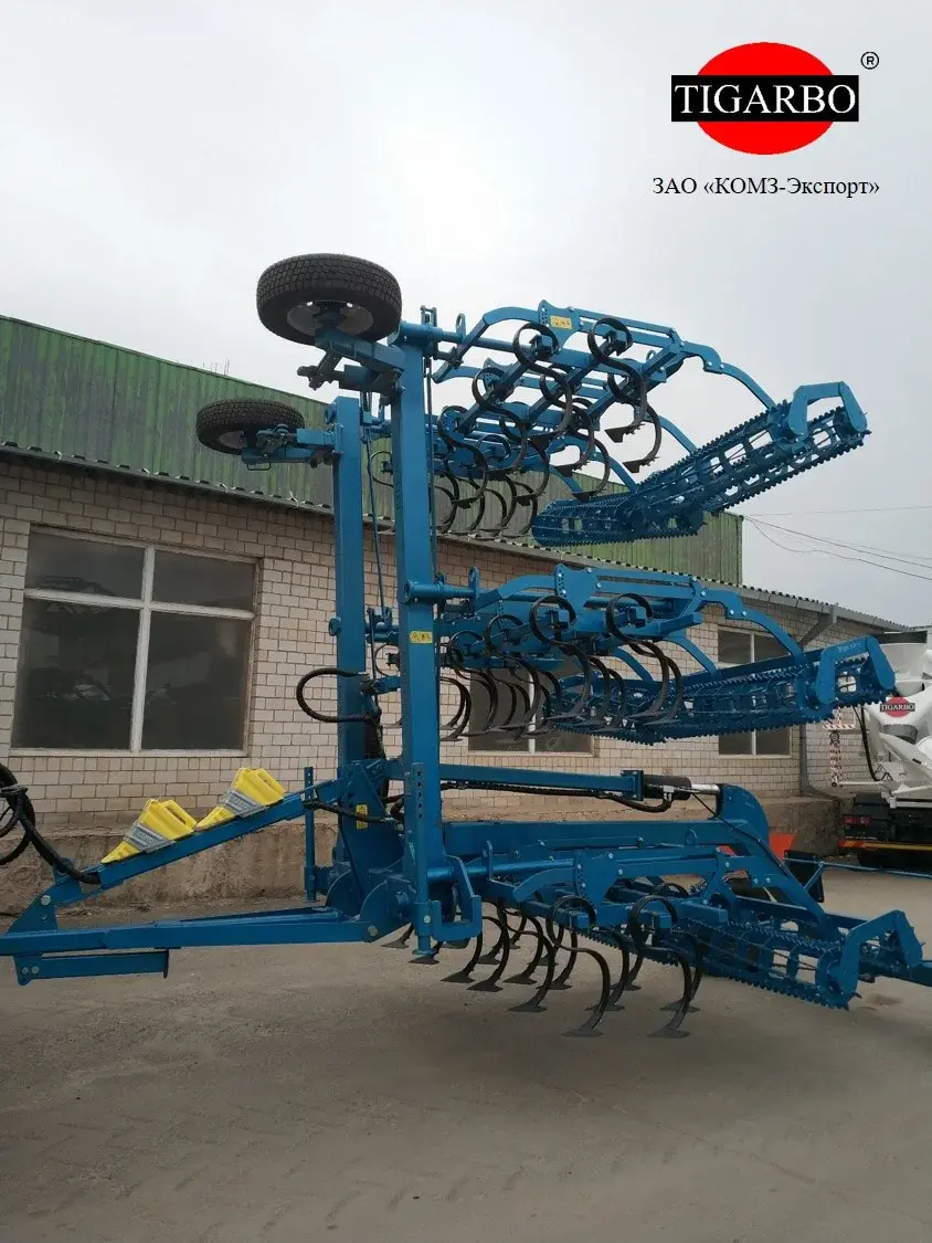 Культиватор предпосевной паровой КПП-9 L-230