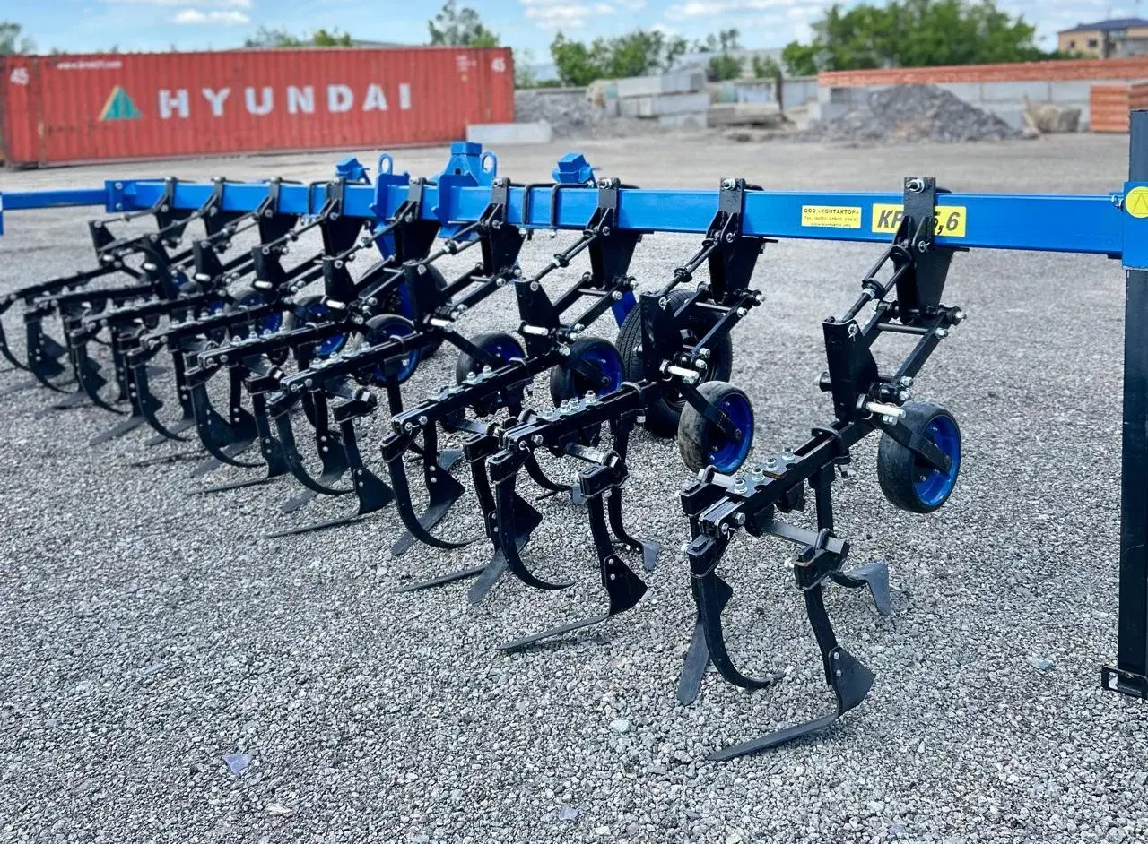 Культиватор междурядный КРН-5.6