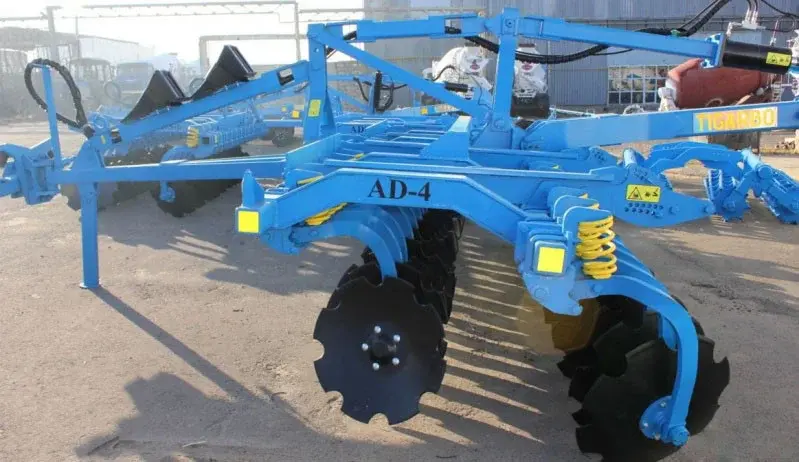 Агрегат дисковый (АД-4М)