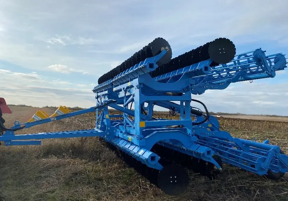 Агрегат дисковый АДС-6