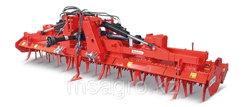 Механическая вертикальная фреза - Falcon XL 4000