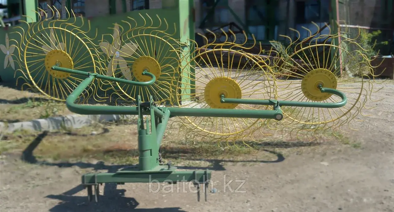 Грабли ворошилки ГКН-3,0 Код: ГКН-3,0
