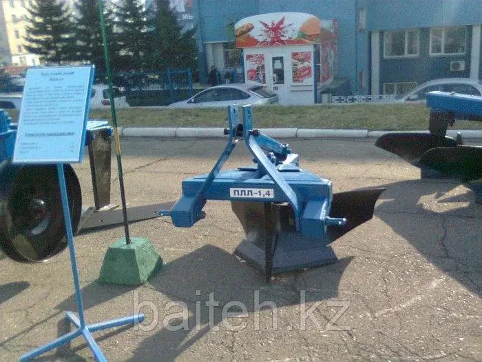 Плуг лесной легкий ПЛЛ-1,4 Код: ПЛЛ-1,4