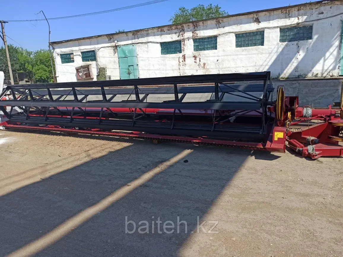 Жатка валковая зерновая ЖВЗ-9,0 Код: ЖВЗ-9,0