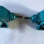 Редуктор НО9305000-217 и НО9305000-227