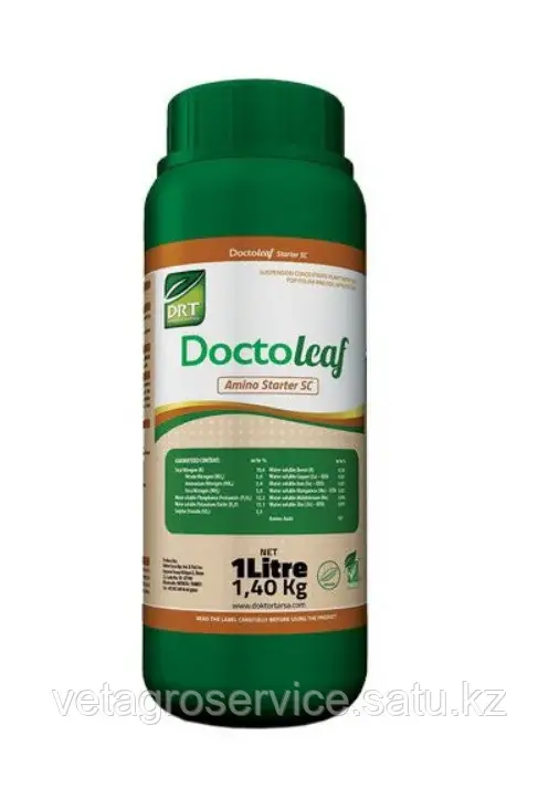 Doctoleaf Amino Starter SC Doktor Tarsa, Турция 1 л