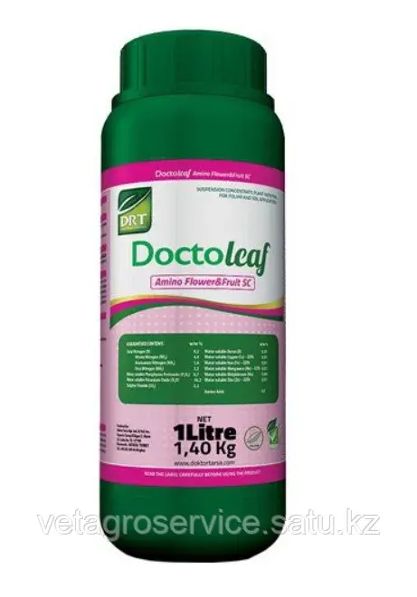 Doctoleaf Amino Flower&Fruit SC Doktor Tarsa, Турция 1л