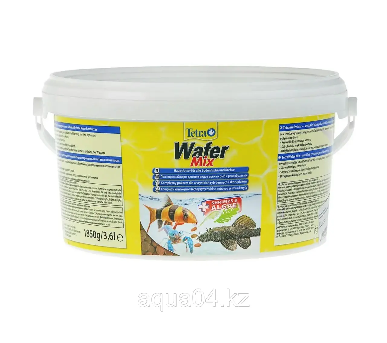 Tetra Wafer Mix (фасовка)