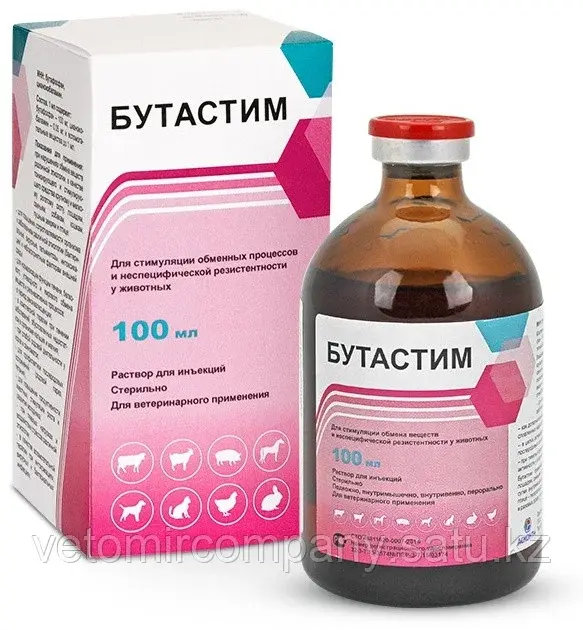 Асконт+ Бутастим иммунный 100мл Код: 112771950