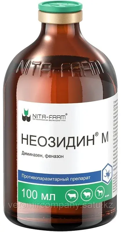 NITA-FARM Неозидин М 100 мл Код: 112474506