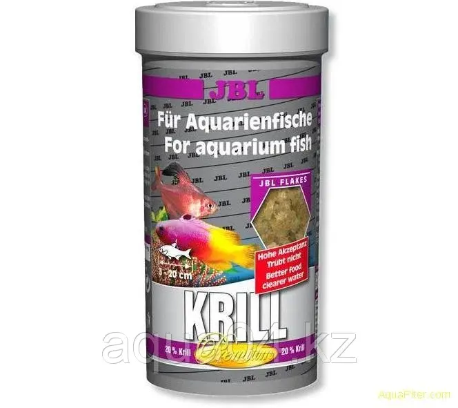 JBL Krill 100 мл