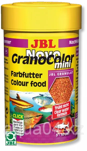 JBL NovoGranoColor mini 100 мл.