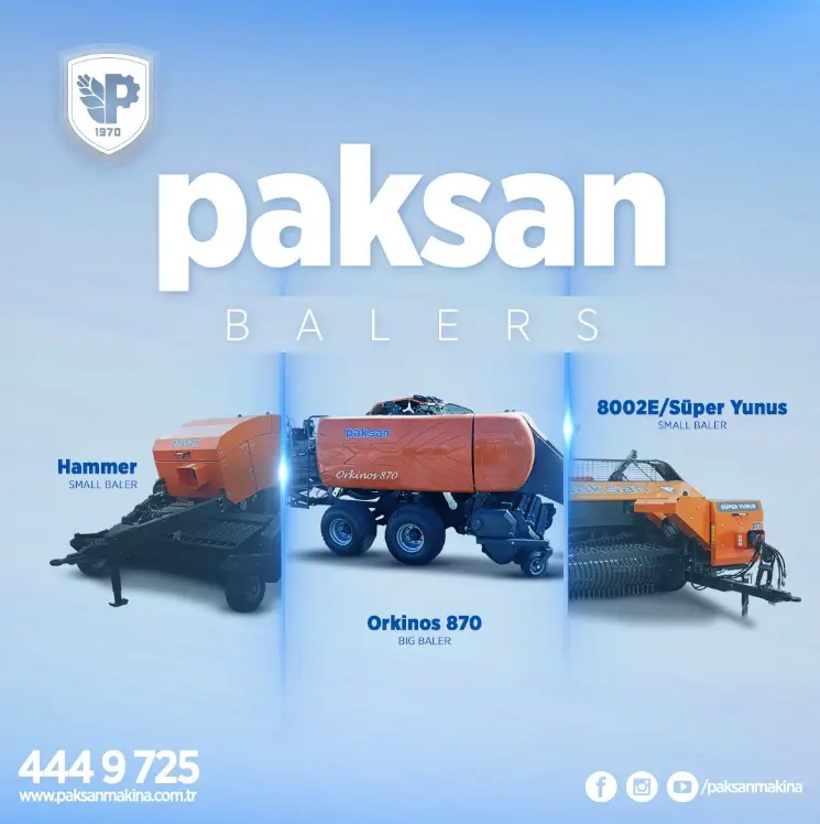 Пресс-подборщик 2- Шпагатами -  BEST SELLER MACHINE !!! Ищем надежных Дилеров !!!
