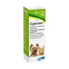 Суролан 15 мл