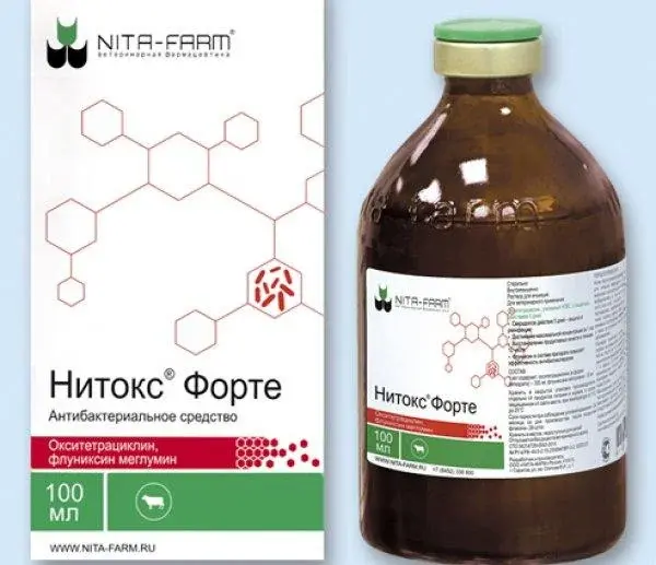 НИТОКС ФОРТЕ