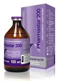 Pharmastar 200, 100 мл