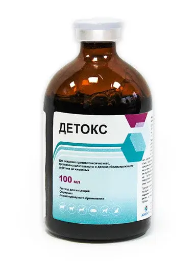 Детокс 100 мл