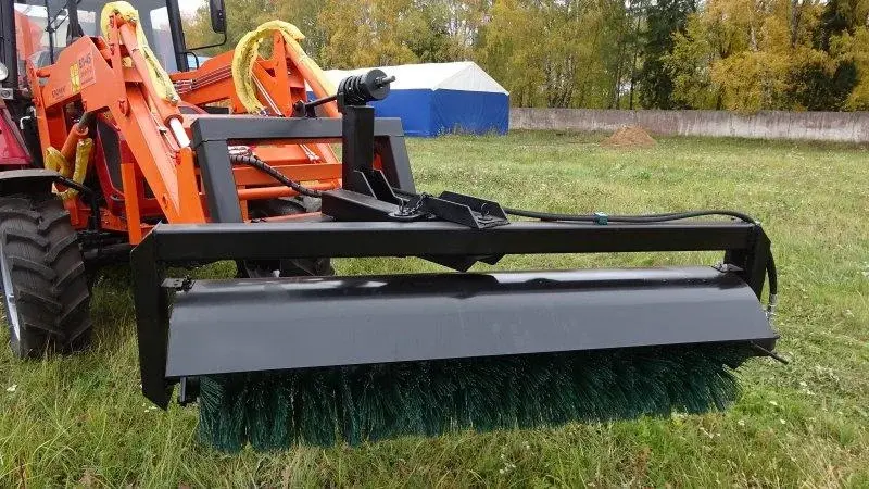 Щеточное оборудование БЛ-2500
