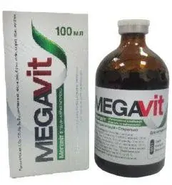 Megavit 100 мл (мегавит)