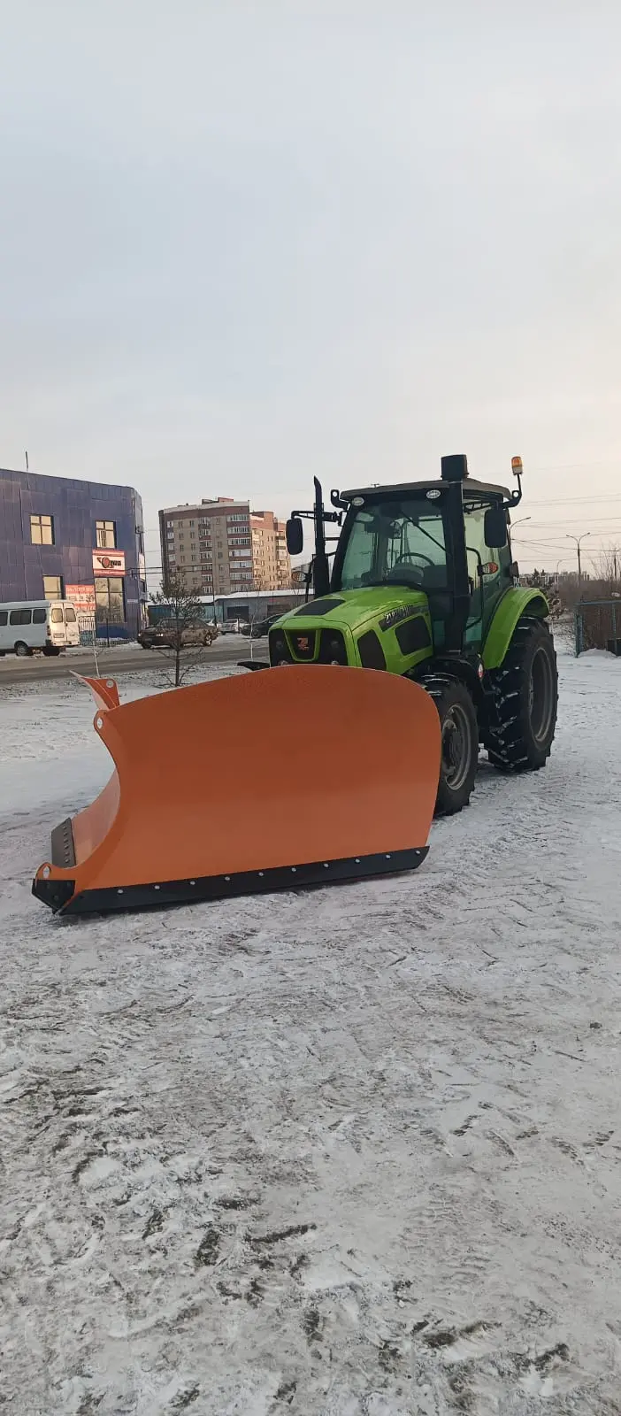Клины под трактора