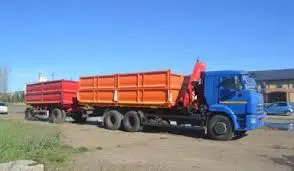 Грузоперевозки по всему КЗ