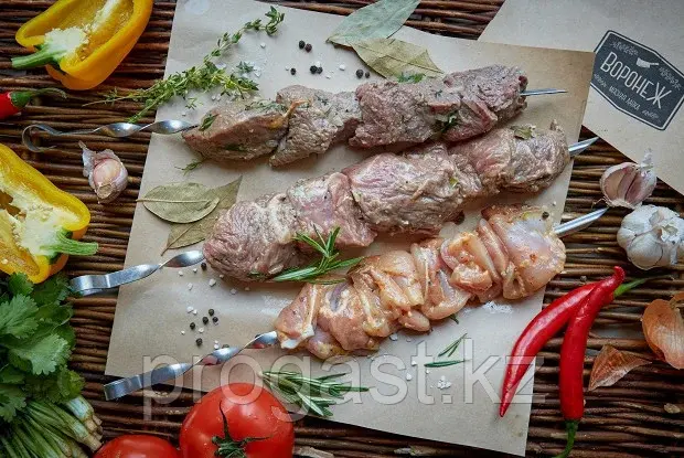 Сухой маринад Гирос Код: 3249