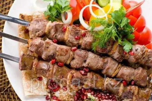 Сухой маринад Чесночный