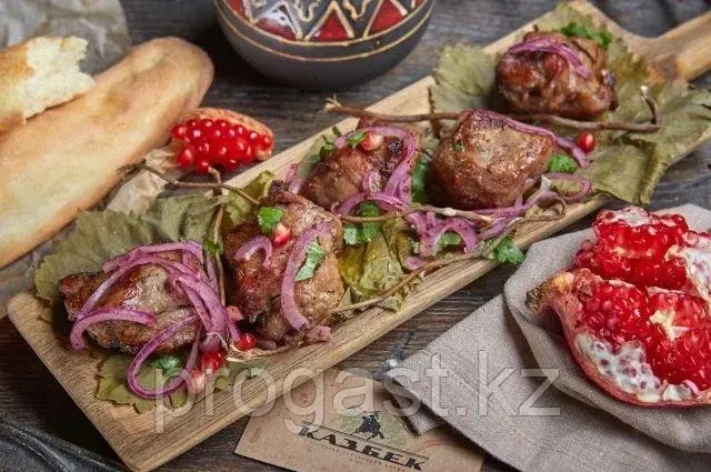 Сухой маринад Пирошка красная