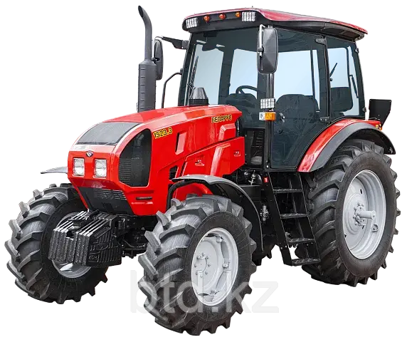 Трактор Landini-4645 ARM (без кабины, шарнирно-сочлененная рама, одноразмерные колеса)