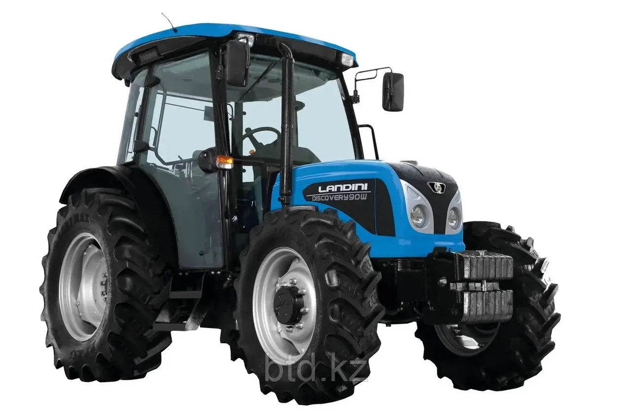 Трактор Landini Discovery CAB DT90W