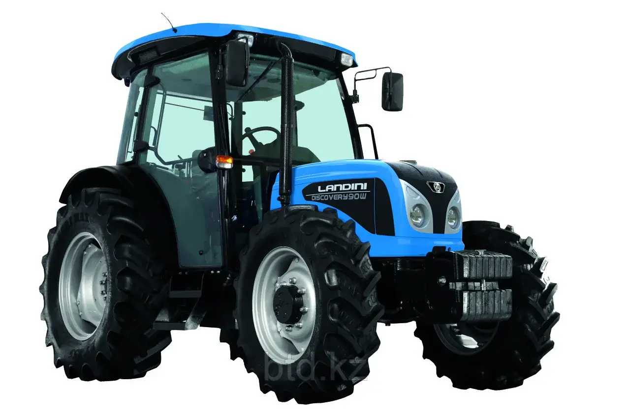 Трактор Landini Discovery CAB DT90W