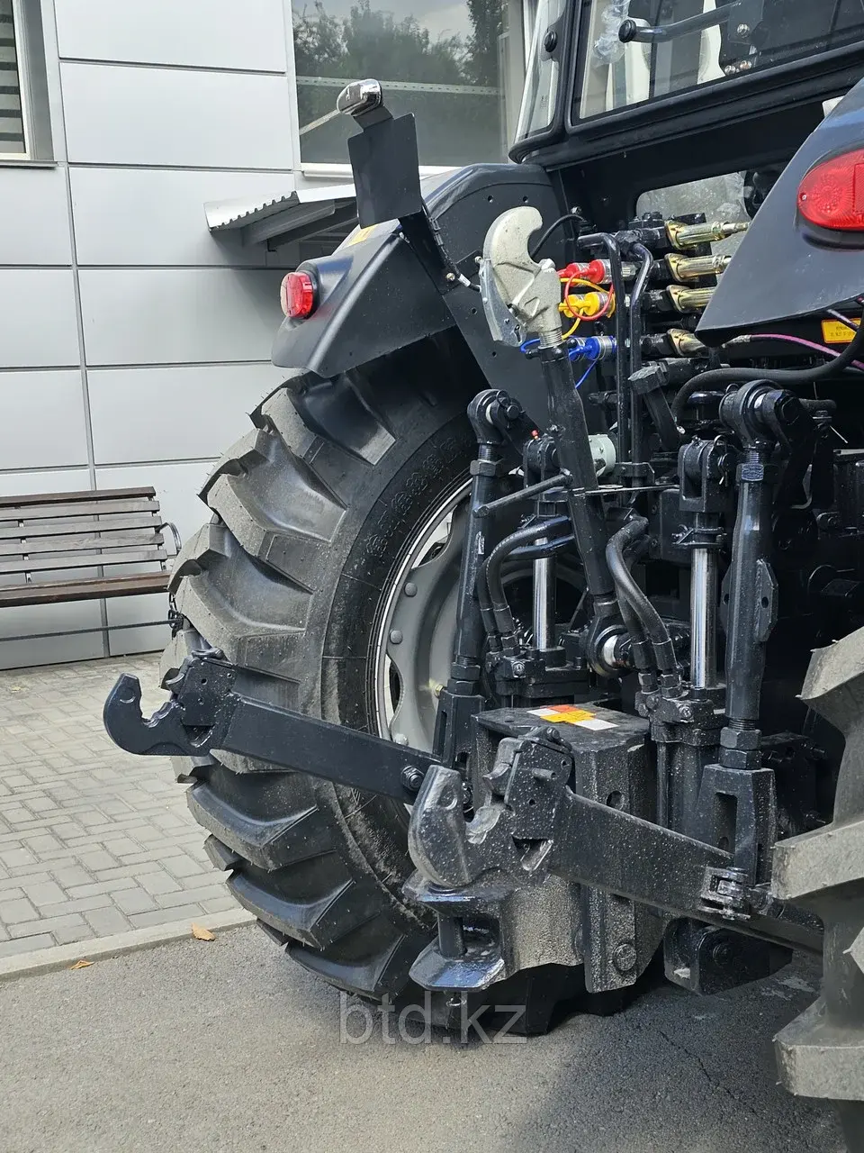 Трактор "FARMLEAD-FL1404"