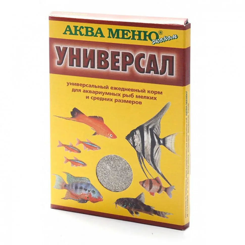 Корм для рыб Аква Меню Универсал
