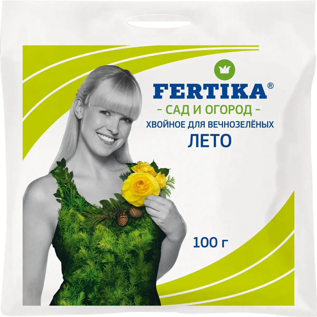 Удобрение для хвойных Лето 100г Фертика