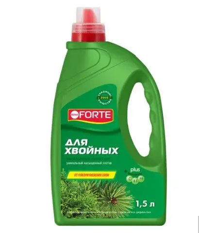 Удобрение для ХВОЙНЫХ, 1,5 л