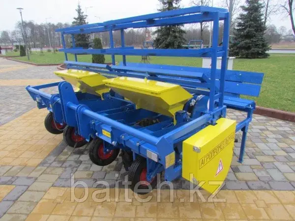 Картофелесажалка СПК-4 Код: СПК-4