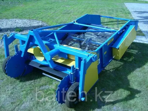 Копатель-валкоукладчик лука КЛ-1.4А Код: КЛ-1.4А